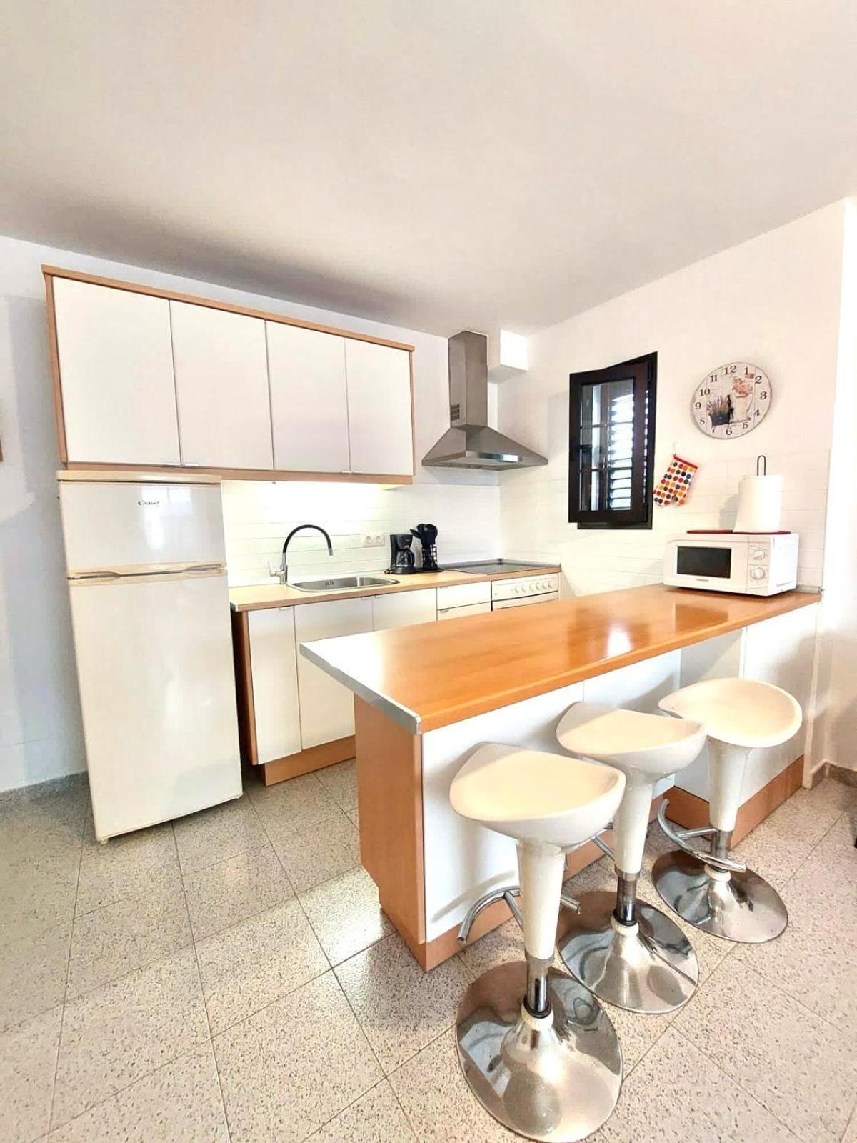 Appartement Agua Marina à Playa Honda  Extérieur photo