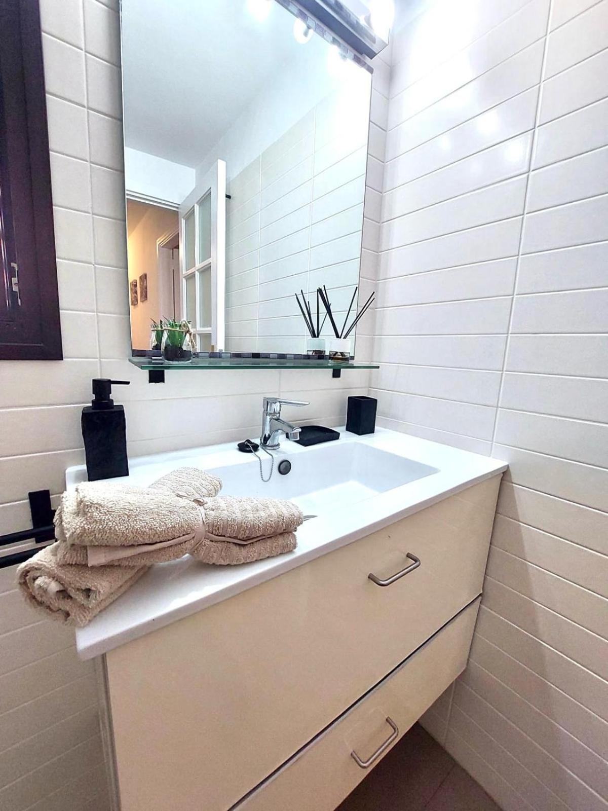 Appartement Agua Marina à Playa Honda  Extérieur photo
