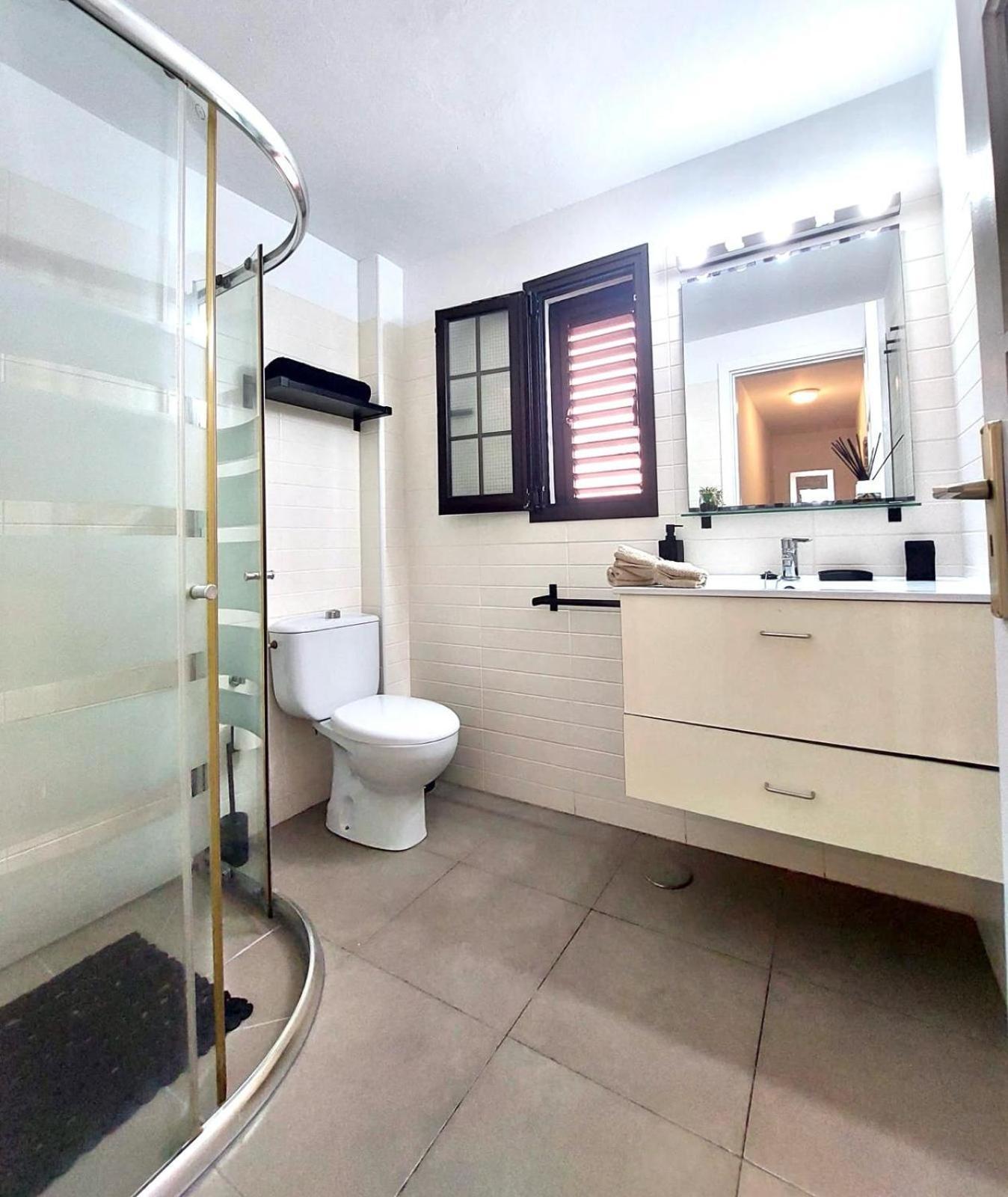 Appartement Agua Marina à Playa Honda  Extérieur photo