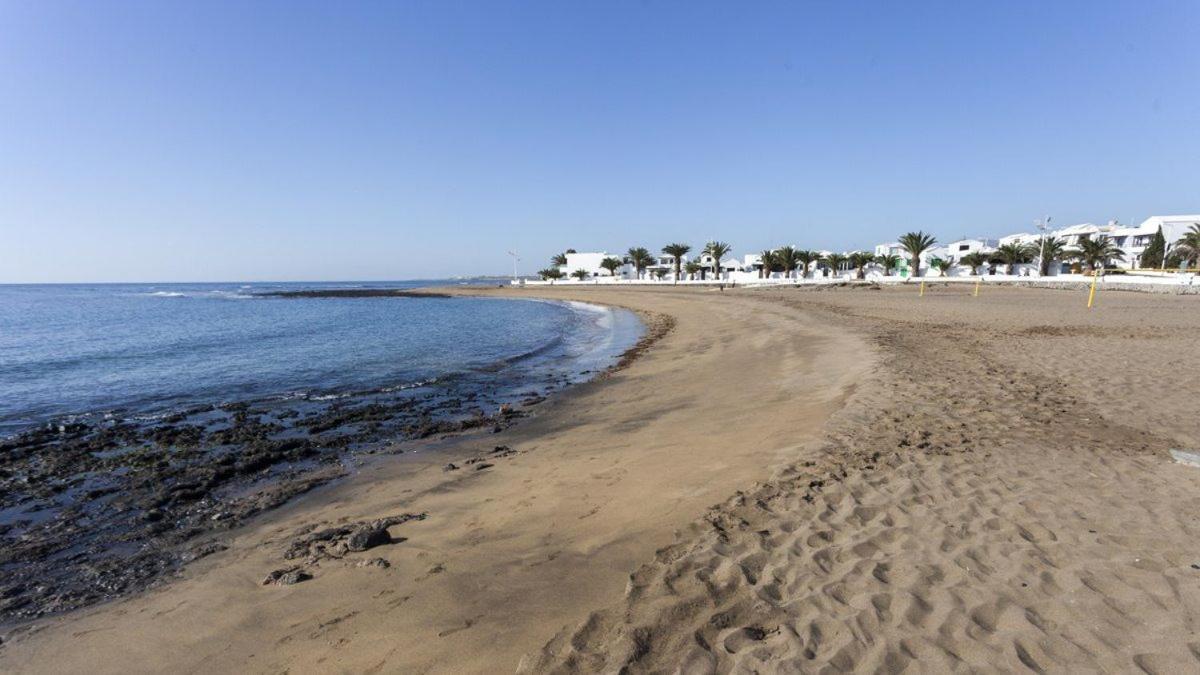 Appartement Agua Marina à Playa Honda  Extérieur photo