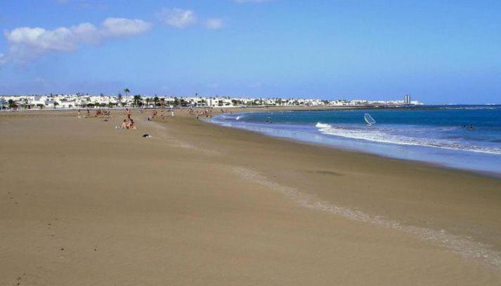 Appartement Agua Marina à Playa Honda  Extérieur photo