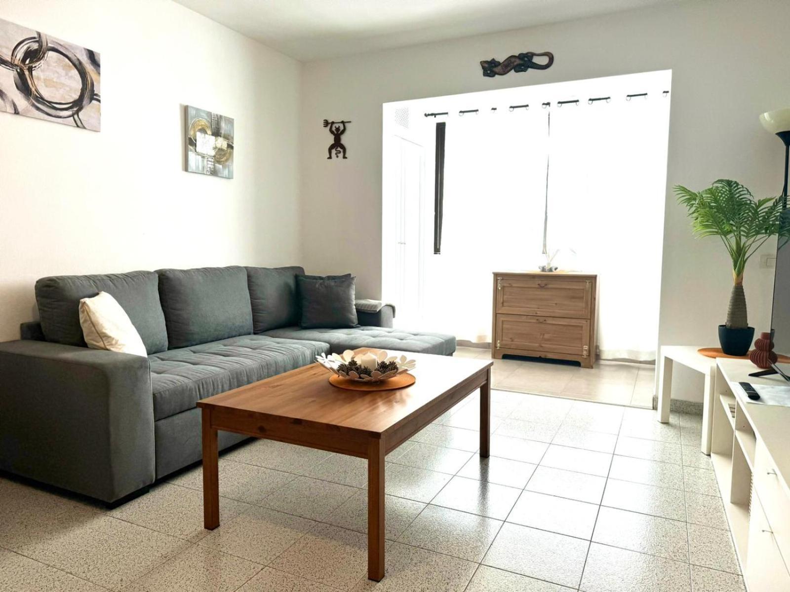Appartement Agua Marina à Playa Honda  Extérieur photo