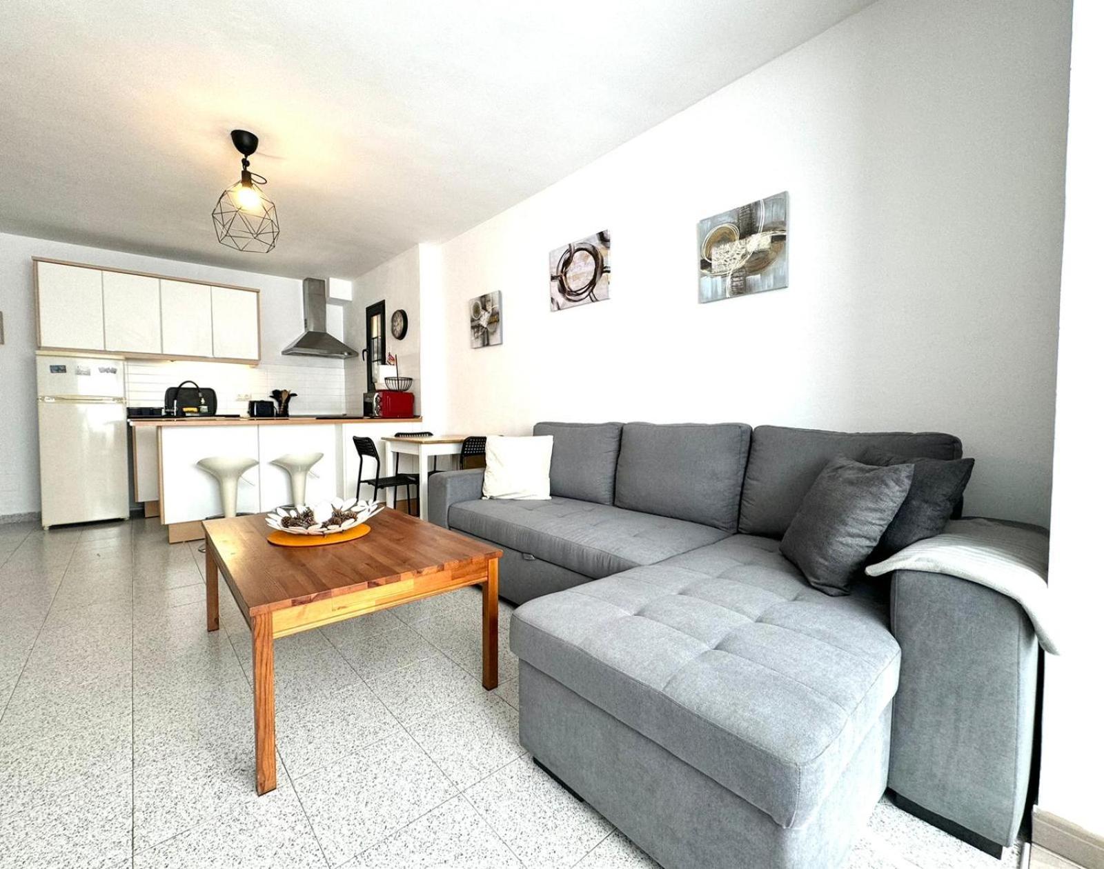 Appartement Agua Marina à Playa Honda  Extérieur photo