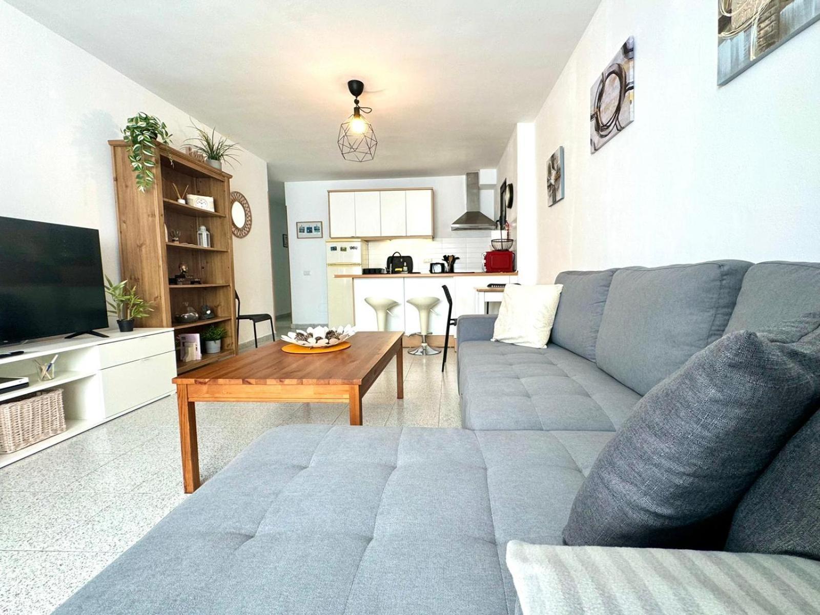 Appartement Agua Marina à Playa Honda  Extérieur photo
